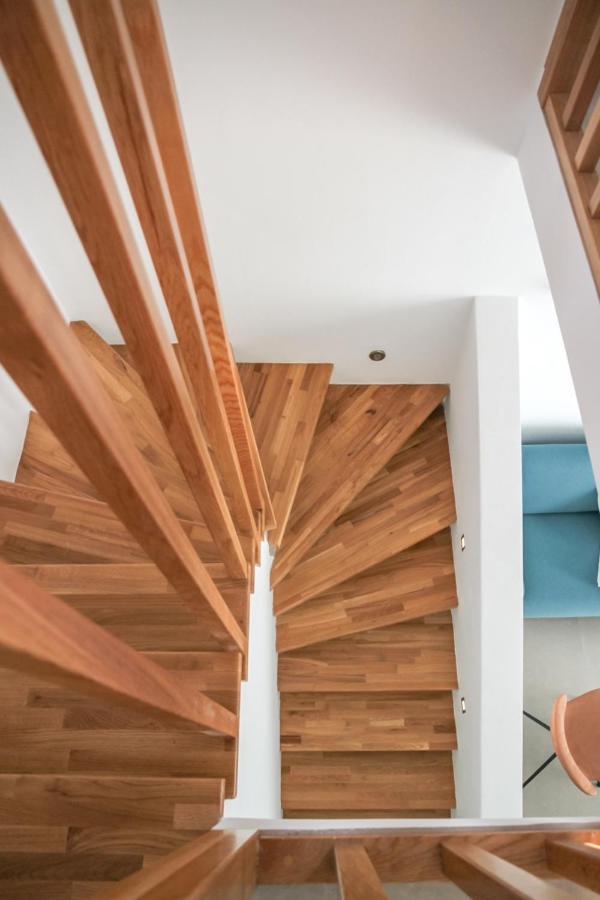 Luxe Maroussi Villas Pýrgos Exterior foto