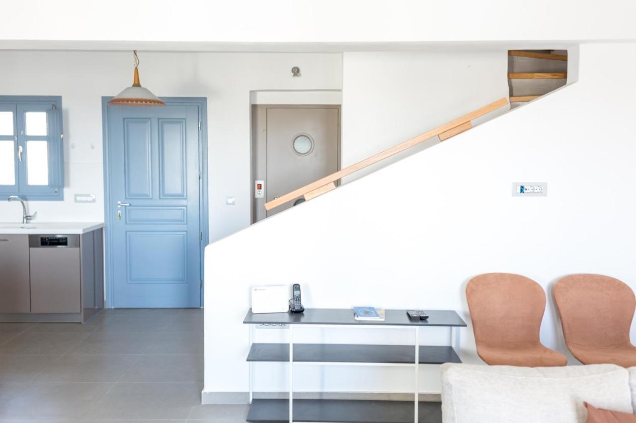 Luxe Maroussi Villas Pýrgos Exterior foto