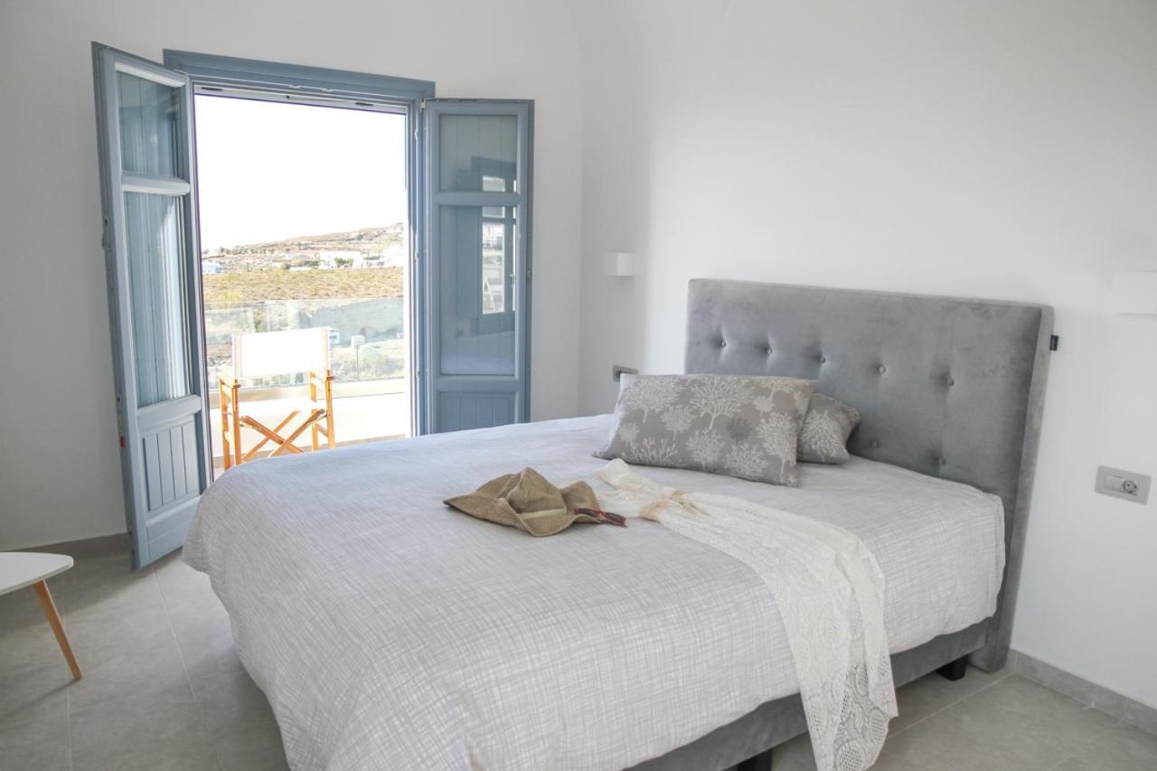 Luxe Maroussi Villas Pýrgos Exterior foto