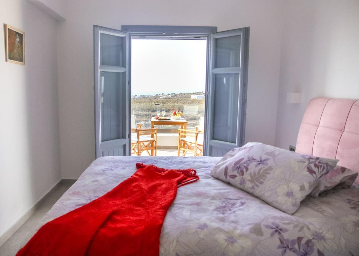 Luxe Maroussi Villas Pýrgos Exterior foto